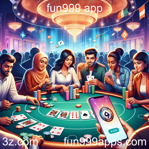 Explorando a Diversão dos Jogos de Cartas no Fun999 App