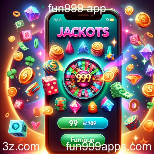 Descubra os Jackpots do Fun999 App e Transforme seu Jogo