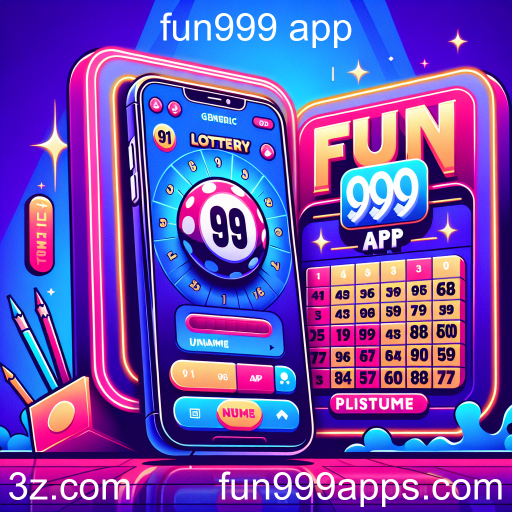 Descubra a Emoção da Loteria no Fun999 App