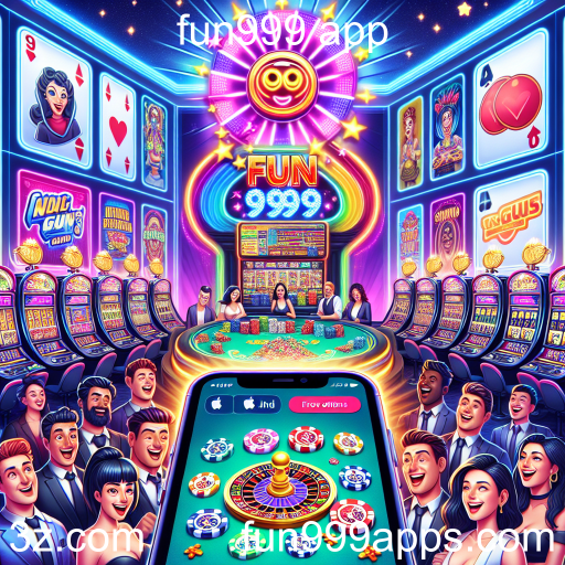 Descubra as Melhores Promoções do fun999 App