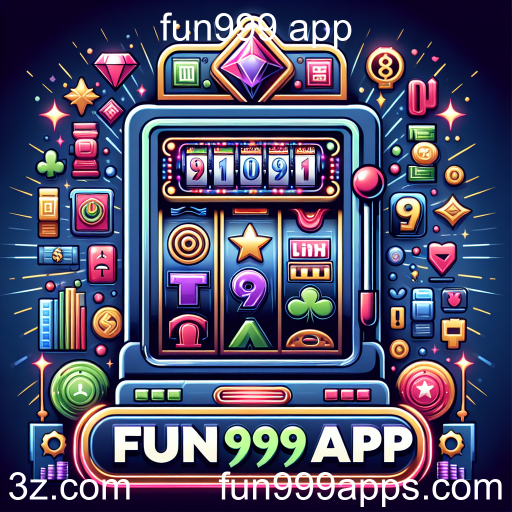 A Popularidade dos Caça-níqueis no Fun999 App