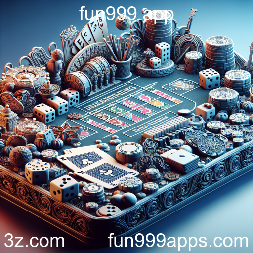 A Ascensão dos Jogos de Mesa no Fun999 App